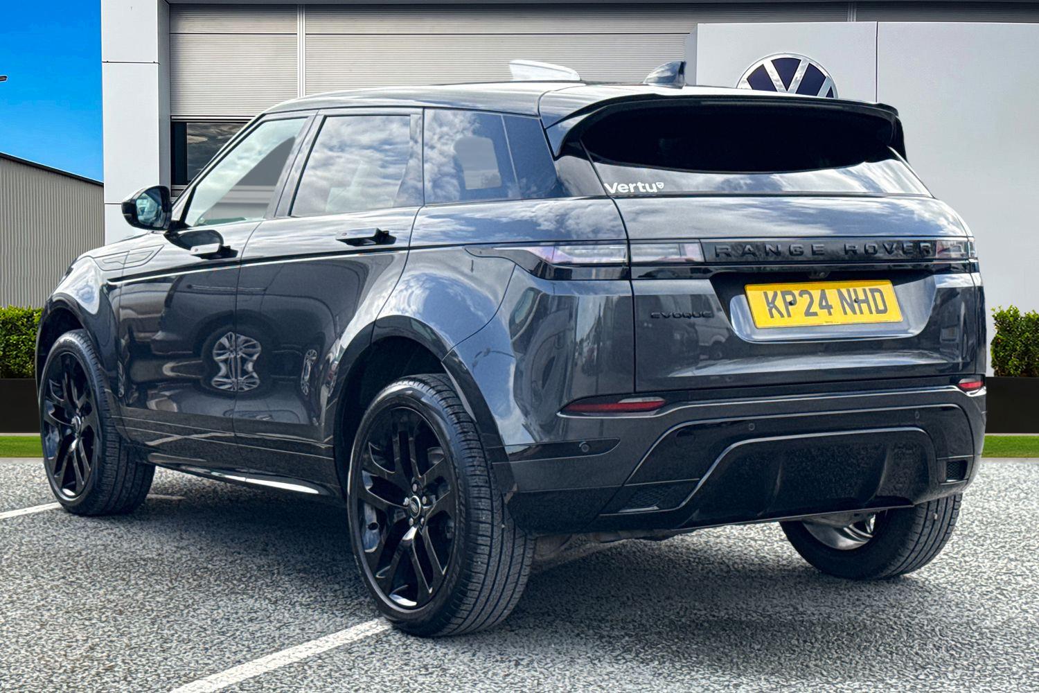 Used Land Rover Range Rover Evoque 2024 for sale - 78052759: Photo 2