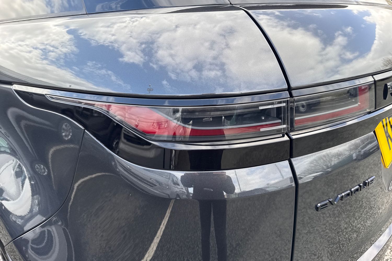 Used Land Rover Range Rover Evoque 2024 for sale - 78052759: Photo 25