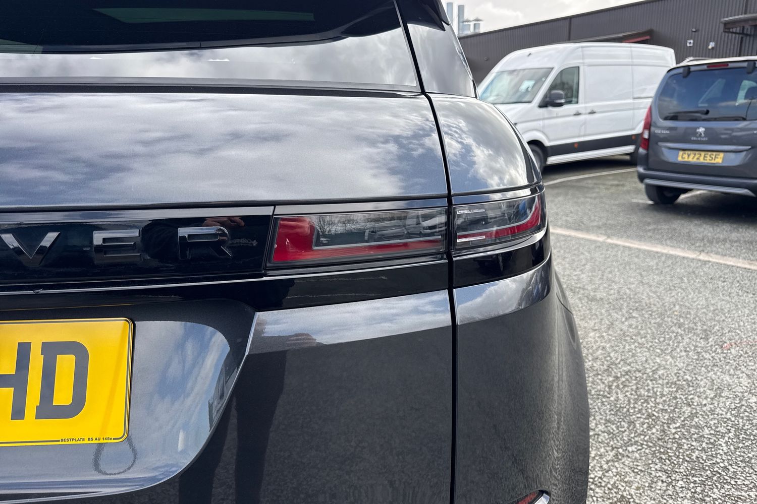 Used Land Rover Range Rover Evoque 2024 for sale - 78052759: Photo 26