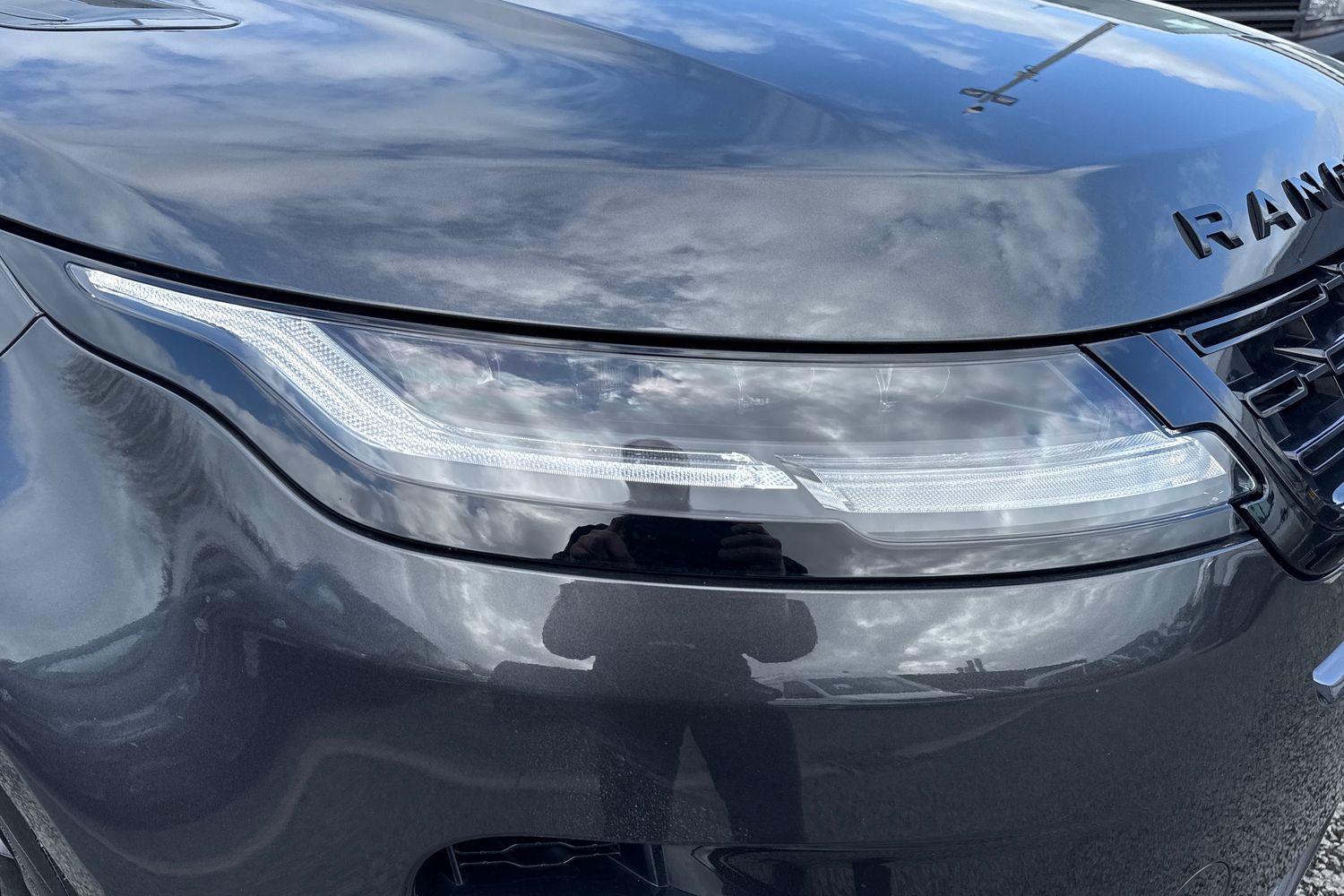 Used Land Rover Range Rover Evoque 2024 for sale - 78052759: Photo 30