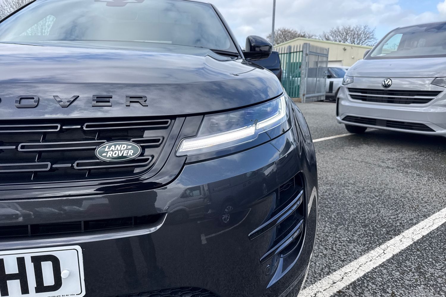 Used Land Rover Range Rover Evoque 2024 for sale - 78052759: Photo 31