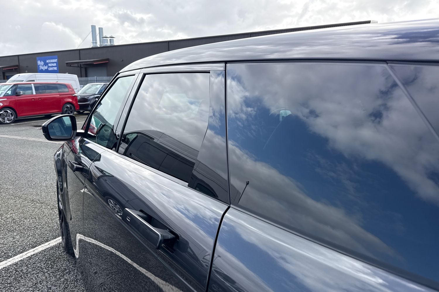 Used Land Rover Range Rover Evoque 2024 for sale - 78052759: Photo 33