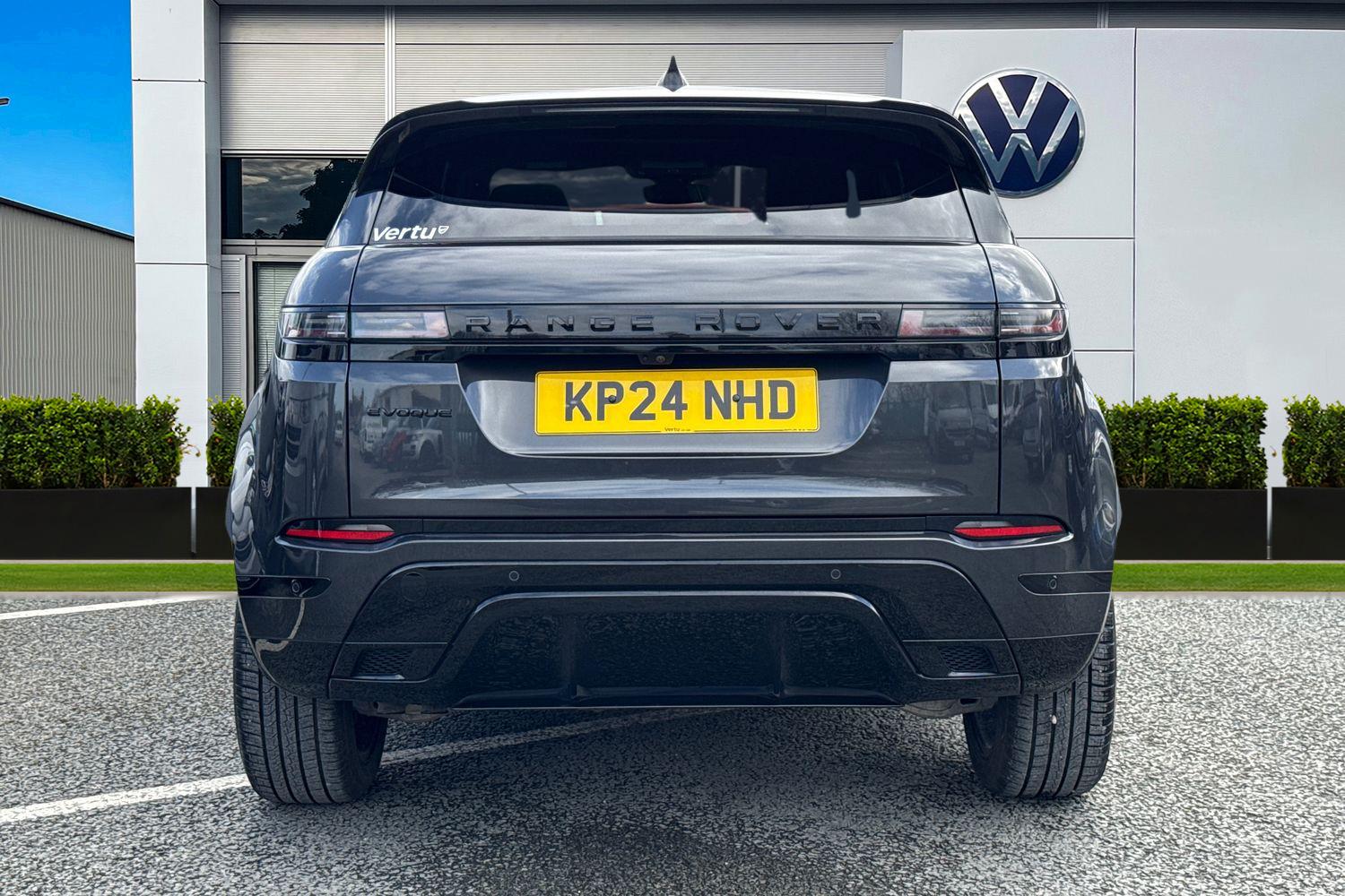 Used Land Rover Range Rover Evoque 2024 for sale - 78052759: Photo 4