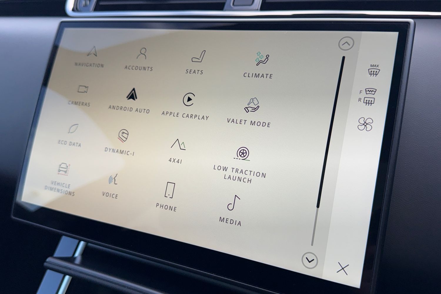 Used Land Rover Range Rover Evoque 2024 for sale - 78052759: Photo 53