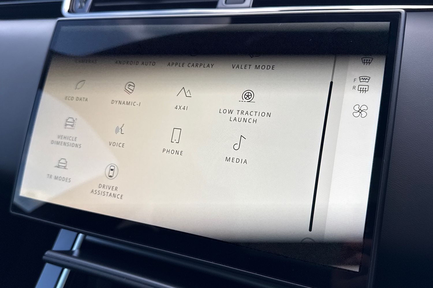 Used Land Rover Range Rover Evoque 2024 for sale - 78052759: Photo 54