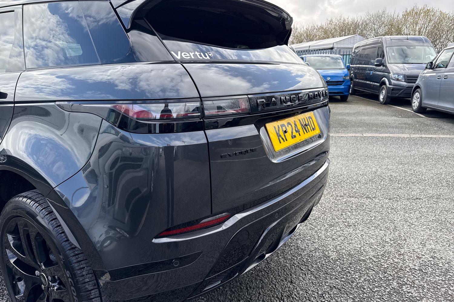 Used Land Rover Range Rover Evoque 2024 for sale - 78052759: Photo 8