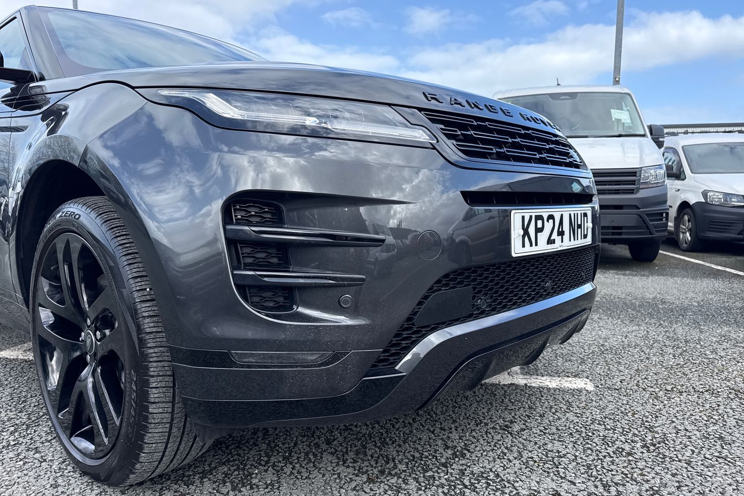 Used Land Rover Range Rover Evoque 2024 for sale - 78052759: Photo 9