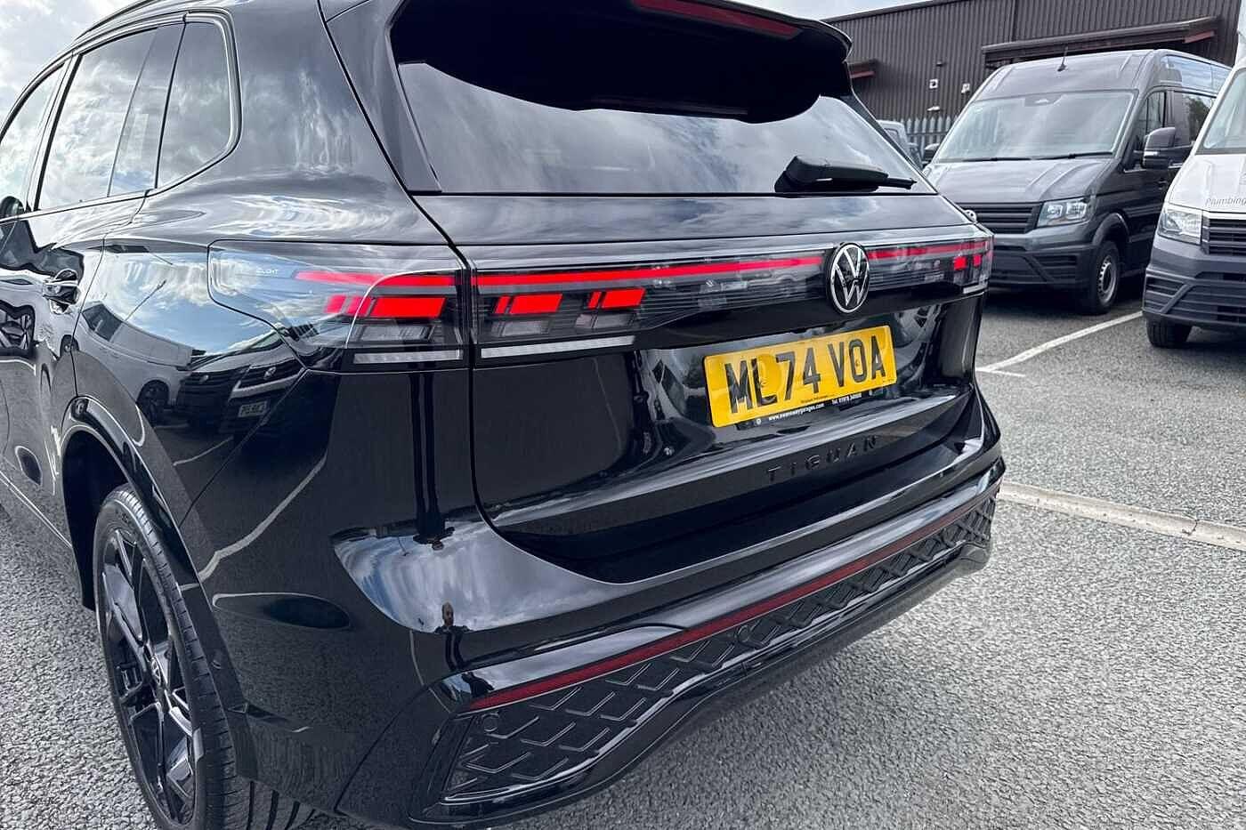 Used Volkswagen Tiguan 2025 for sale - 77649215: Photo 15