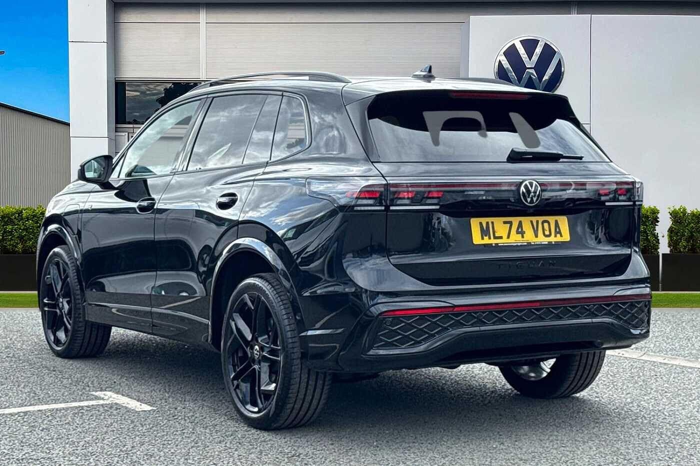 Used Volkswagen Tiguan 2025 for sale - 77649215: Photo 3