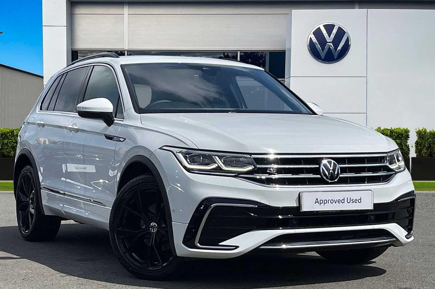 Used Volkswagen Tiguan 2020 for sale - 77080056: Photo 1