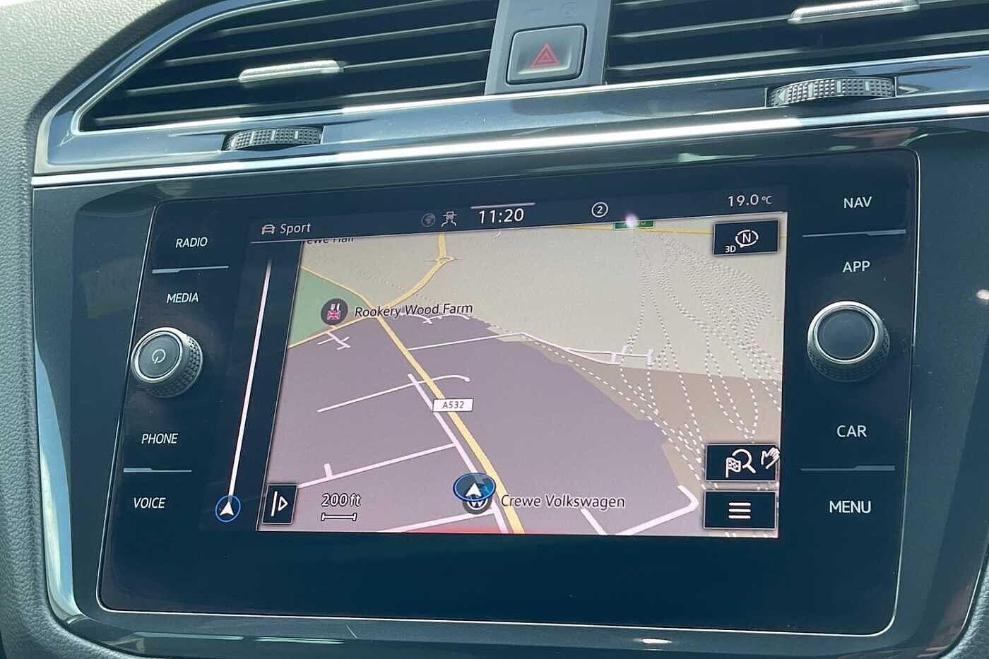 Used Volkswagen Tiguan 2020 for sale - 77080056: Photo 12