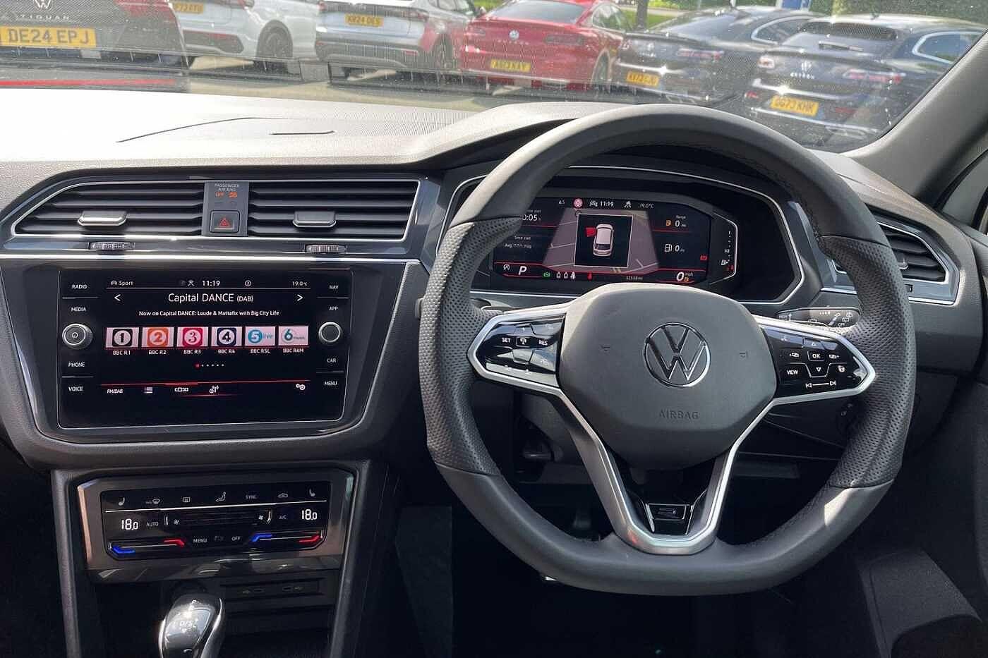 Used Volkswagen Tiguan 2020 for sale - 77080056: Photo 13