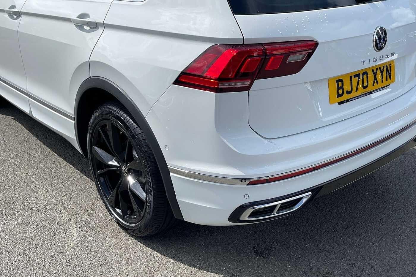 Used Volkswagen Tiguan 2020 for sale - 77080056: Photo 16