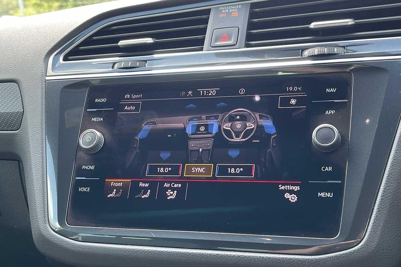 Used Volkswagen Tiguan 2020 for sale - 77080056: Photo 19