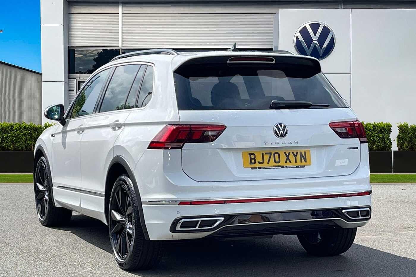 Used Volkswagen Tiguan 2020 for sale - 77080056: Photo 2