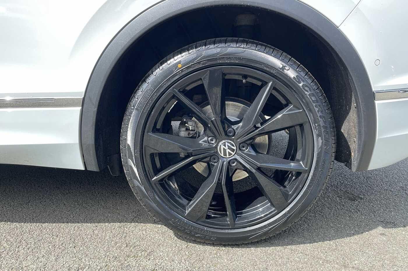 Used Volkswagen Tiguan 2020 for sale - 77080056: Photo 24