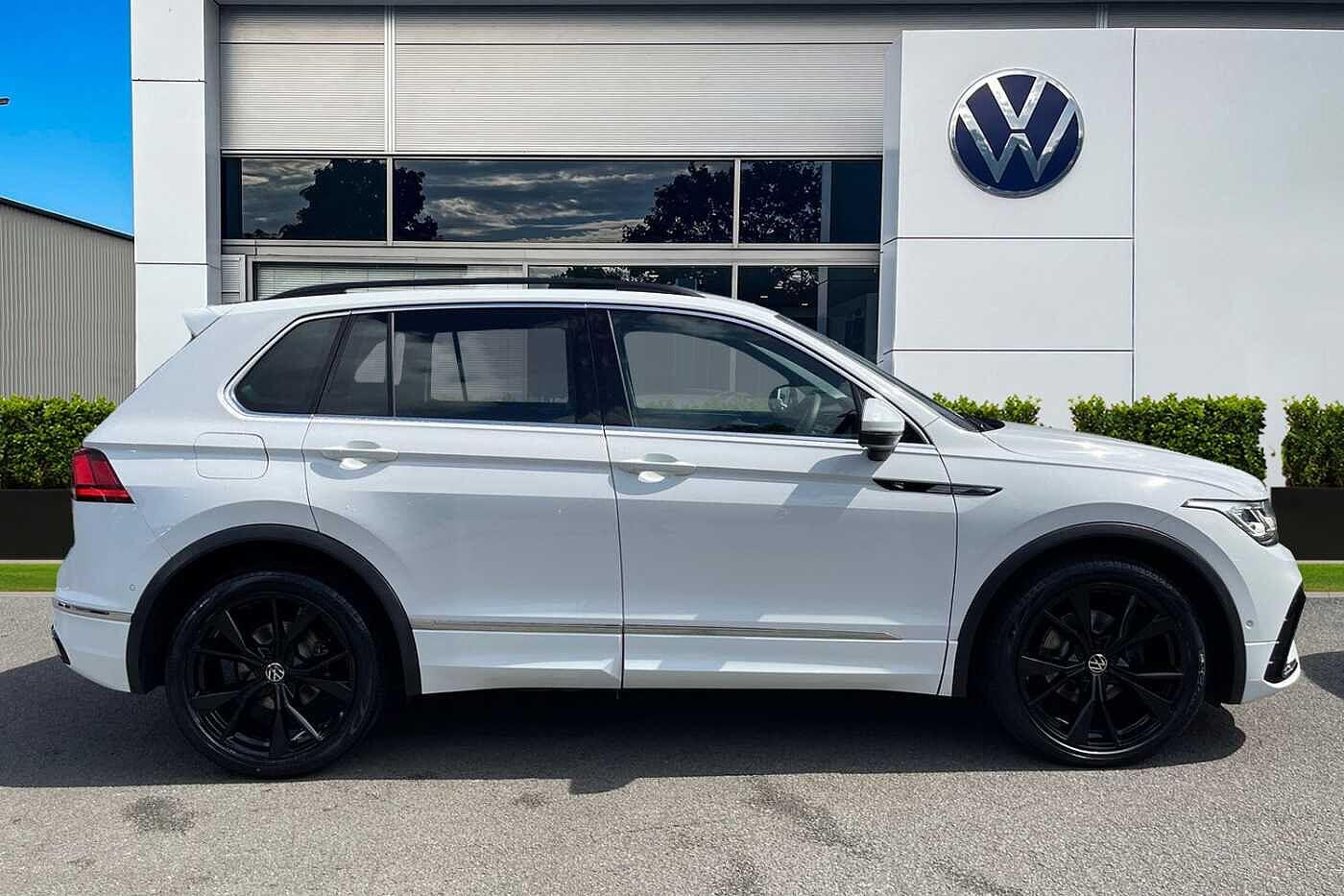 Used Volkswagen Tiguan 2020 for sale - 77080056: Photo 3