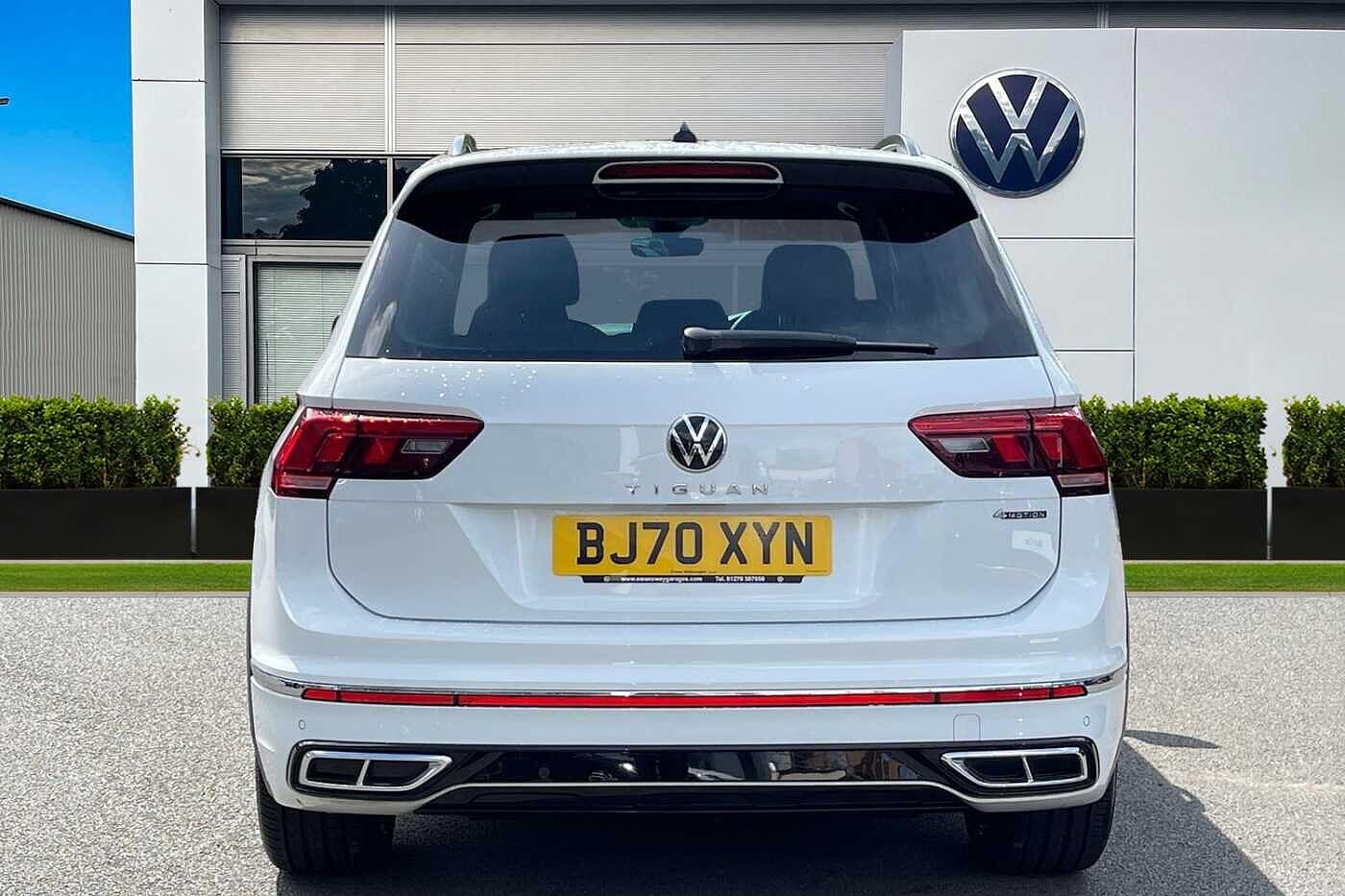 Used Volkswagen Tiguan 2020 for sale - 77080056: Photo 4