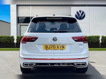 Used Volkswagen Tiguan 2020 for sale - 77080056: Photo