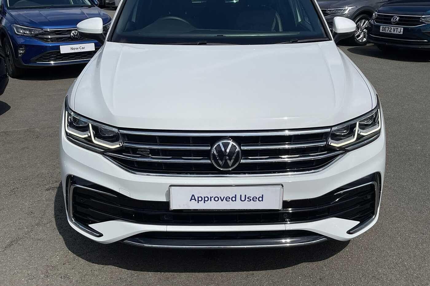 Used Volkswagen Tiguan 2020 for sale - 77080056: Photo 54