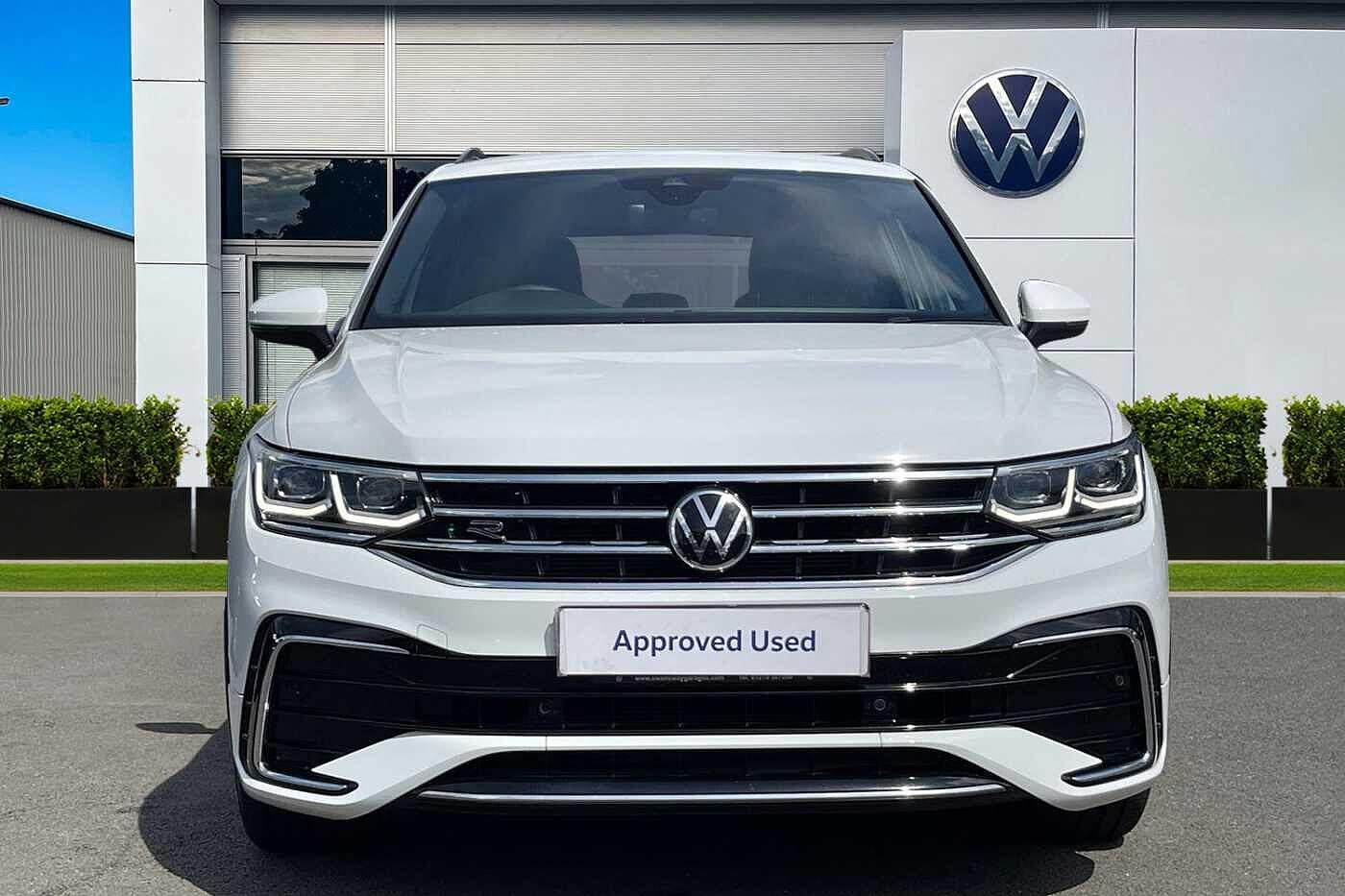 Used Volkswagen Tiguan 2020 for sale - 77080056: Photo 6