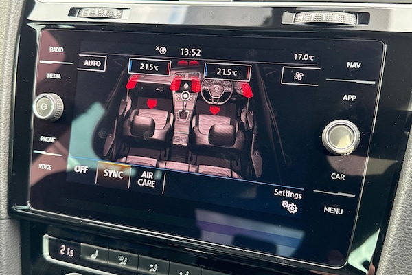 Used Volkswagen Golf 2017 for sale - 76148942: Photo 55