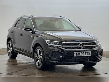 Volkswagen T-Roc feature image