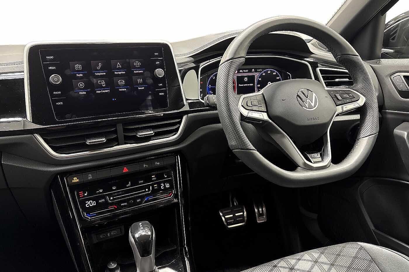Used Volkswagen T-Roc 2025 for sale - 77421629: Photo 2