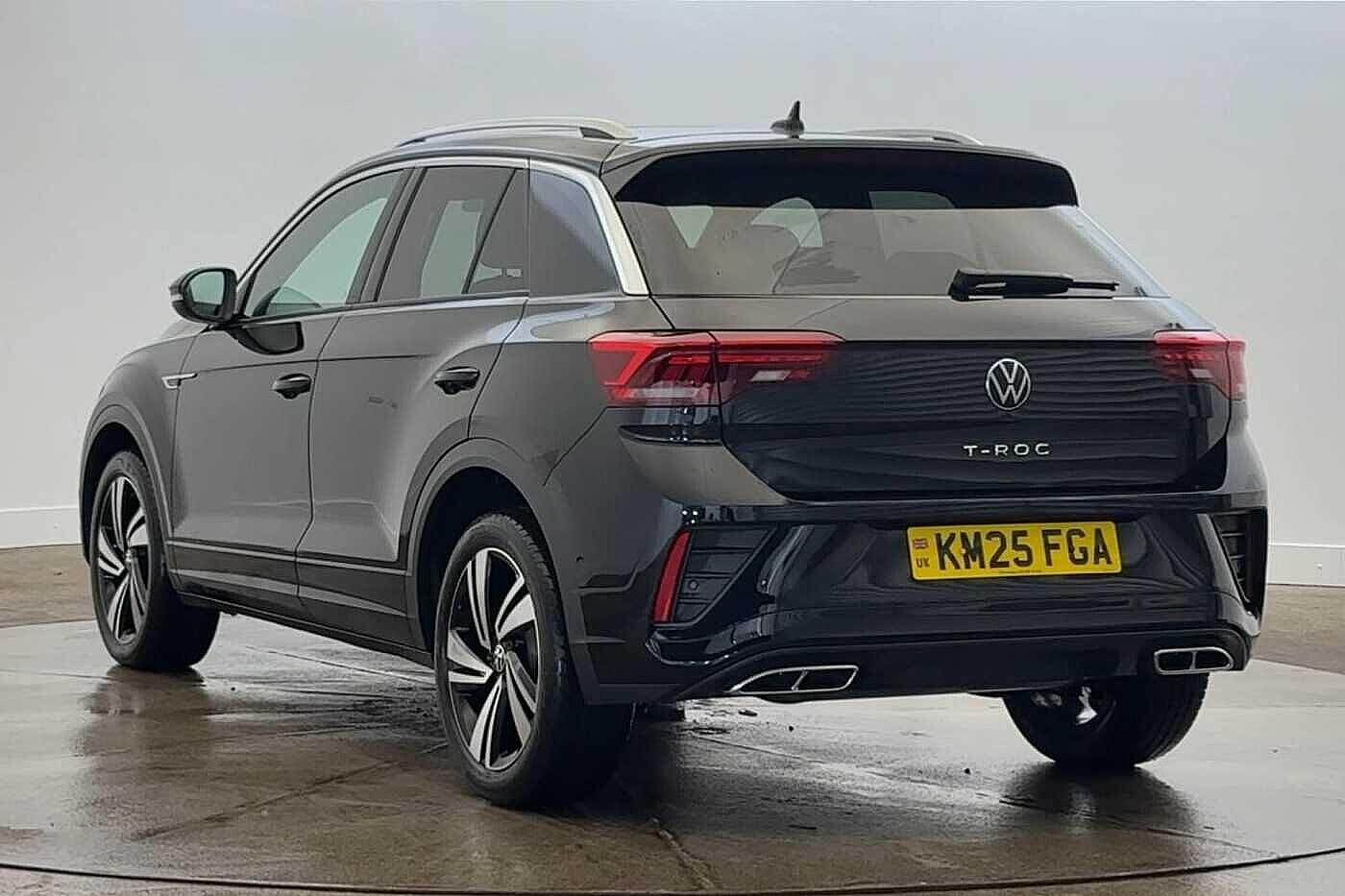 Used Volkswagen T-Roc 2025 for sale - 77421629: Photo 3