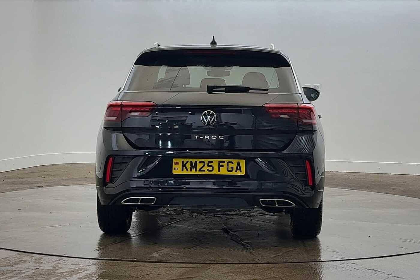 Used Volkswagen T-Roc 2025 for sale - 77421629: Photo 8