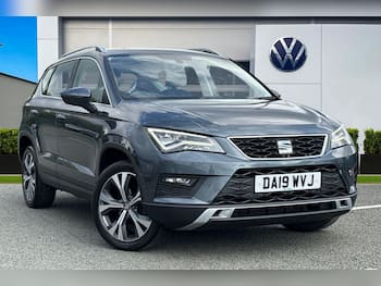 Used SEAT Ateca 2019 for sale - 79627633: Photo
