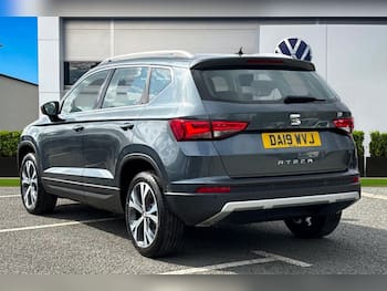 Used SEAT Ateca 2019 for sale - 79627633: Photo