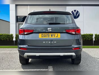 Used SEAT Ateca 2019 for sale - 79627633: Photo