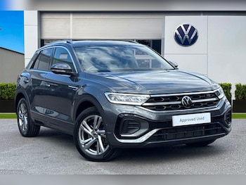 2022 - 2.0 TDI 150 EVO R-Line 5dr DSG Ã¢ ­ 1 Year VW WarrantyÃ¢ ­ 