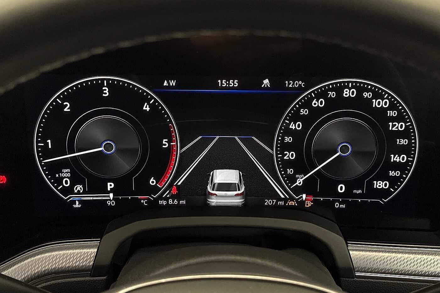 Used Volkswagen Touareg 2019 for sale - 77593608: Photo 11