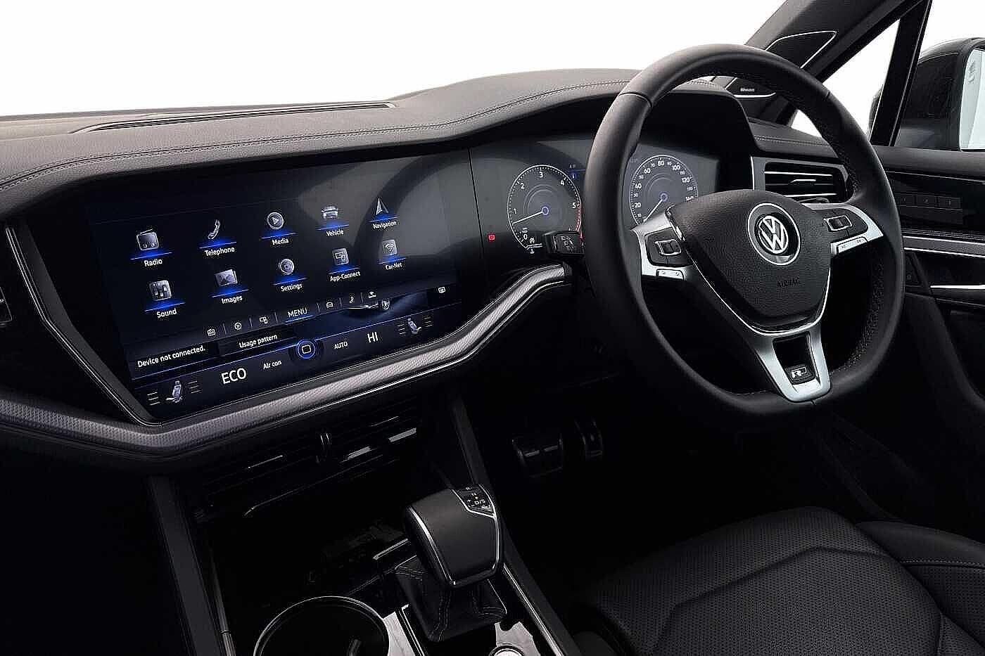 Used Volkswagen Touareg 2019 for sale - 77593608: Photo 2