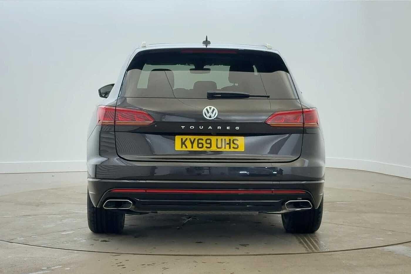 Used Volkswagen Touareg 2019 for sale - 77593608: Photo 8