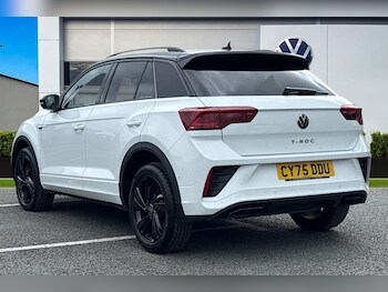Used Volkswagen T-Roc 2026 for sale - 78413421: Photo