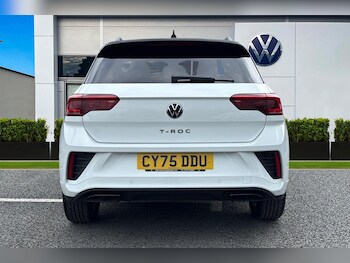 Used Volkswagen T-Roc 2026 for sale - 78413421: Photo