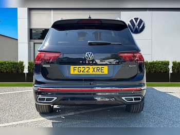 Used Volkswagen Tiguan Allspace 2022 for sale - 78722840: Photo