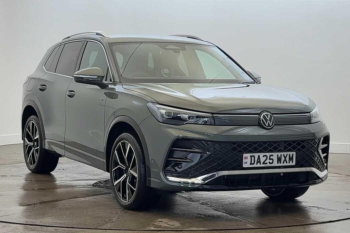 Used Volkswagen Tiguan 2025 for sale - 77666329: Photo 1