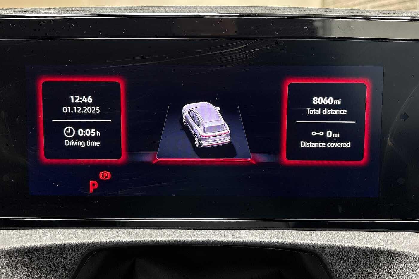 Used Volkswagen Tiguan 2025 for sale - 77666329: Photo 11