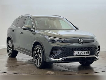 Volkswagen Tiguan feature image