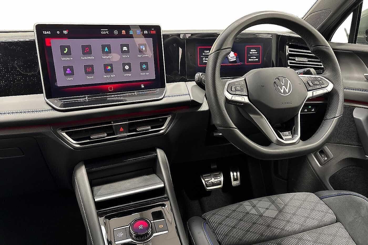 Used Volkswagen Tiguan 2025 for sale - 77666329: Photo 2