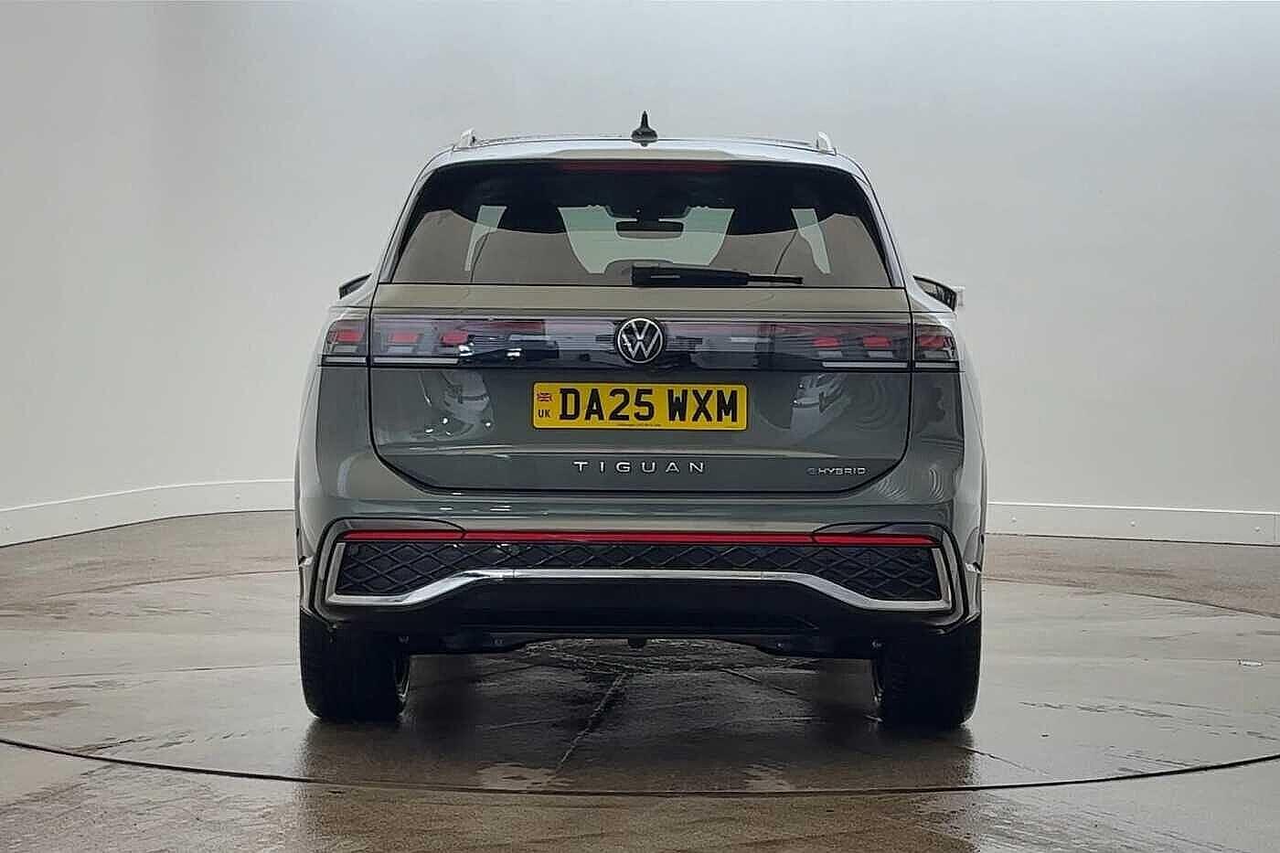 Used Volkswagen Tiguan 2025 for sale - 77666329: Photo 8