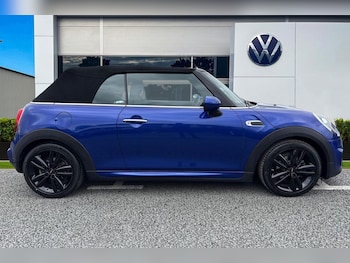 Used MINI Convertible 2018 for sale - 78413396: Photo