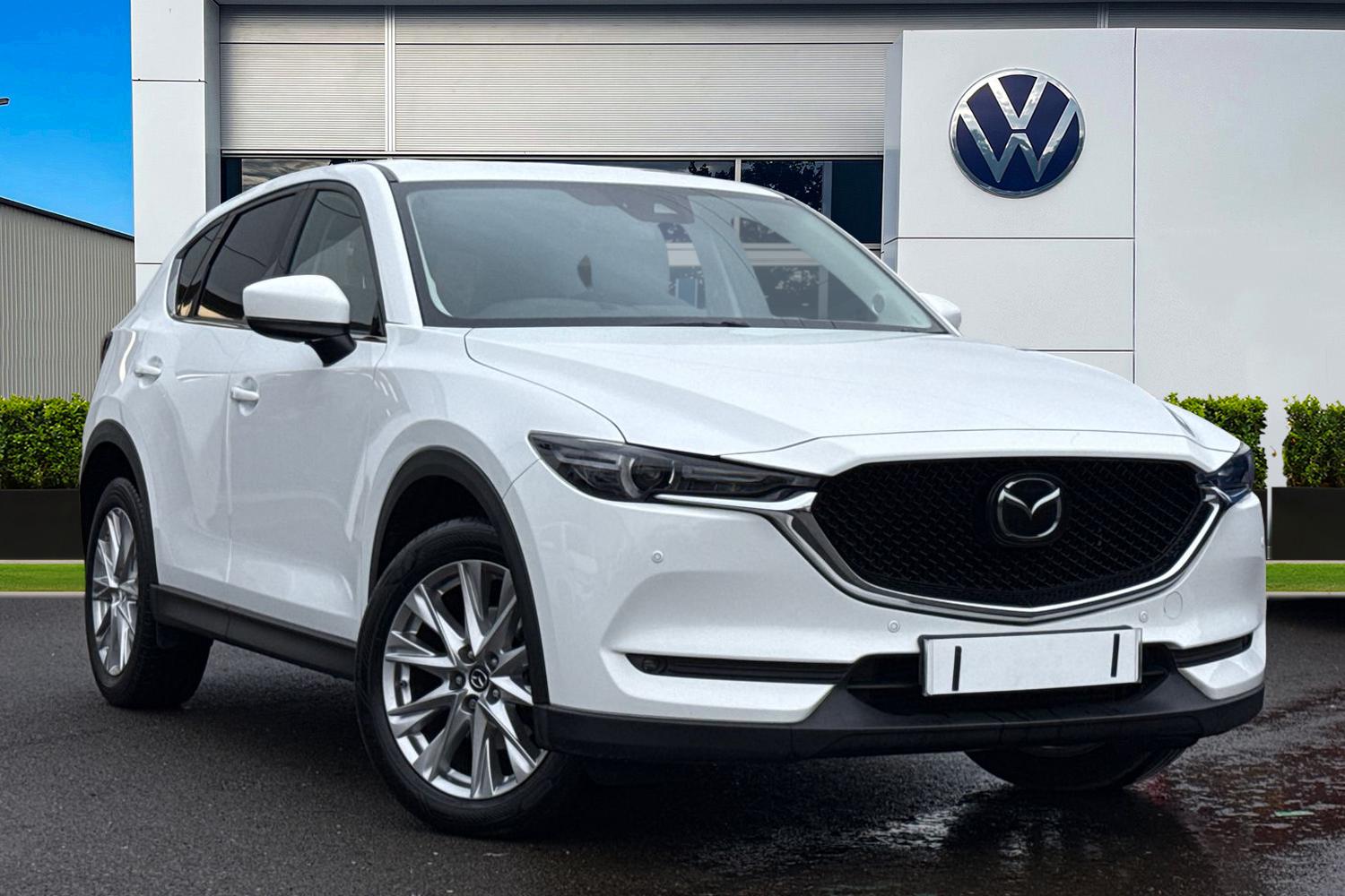 Used Mazda CX-5 2018 for sale - 77394130: Photo 1