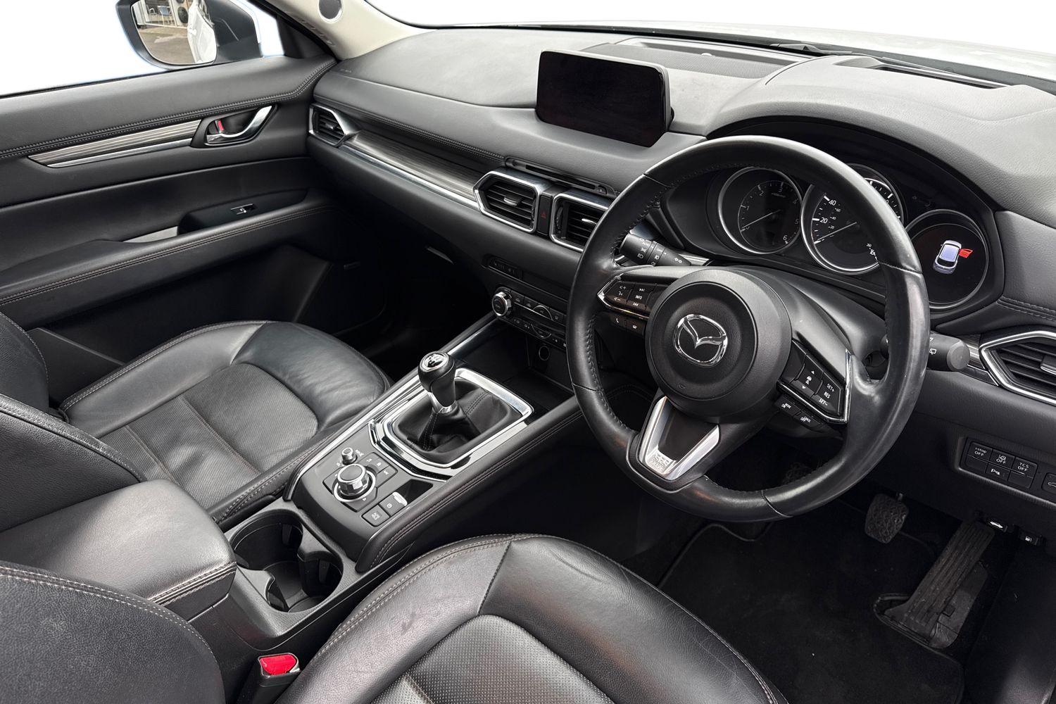 Used Mazda CX-5 2018 for sale - 77394130: Photo 13