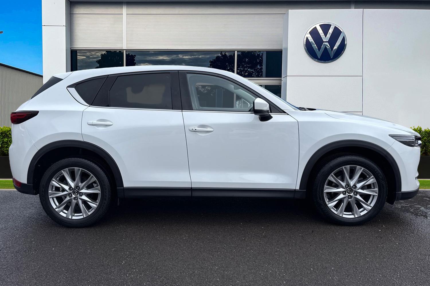 Used Mazda CX-5 2018 for sale - 77394130: Photo 3