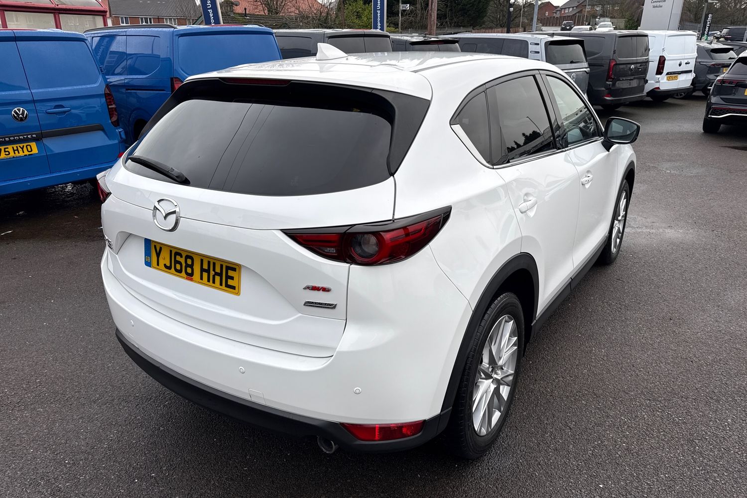 Used Mazda CX-5 2018 for sale - 77394130: Photo 31